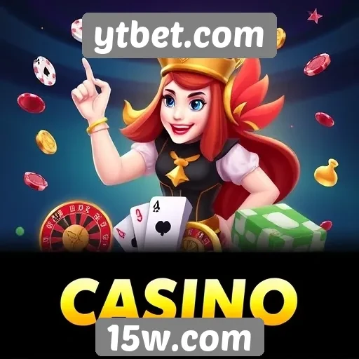 Guia de jogos de cassino oferecidos por ytbet.com