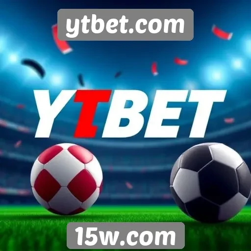Promoções e bônus disponíveis em ytbet.com